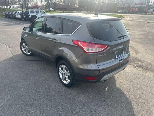 Sterling Gray Metallic 2014 Ford Escape SE