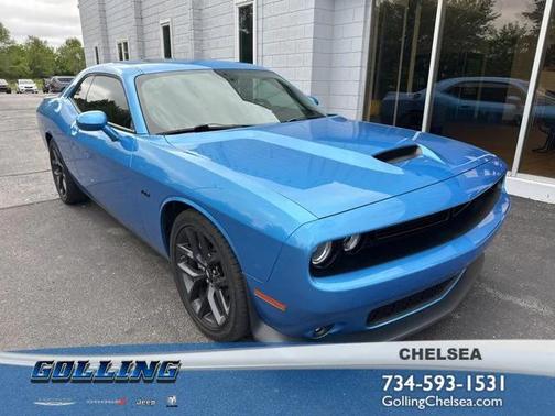 2023 Dodge Challenger R/T