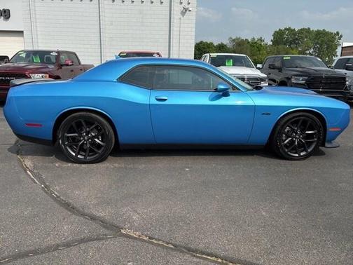 2023 Dodge Challenger R/T