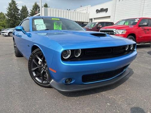 2023 Dodge Challenger R/T