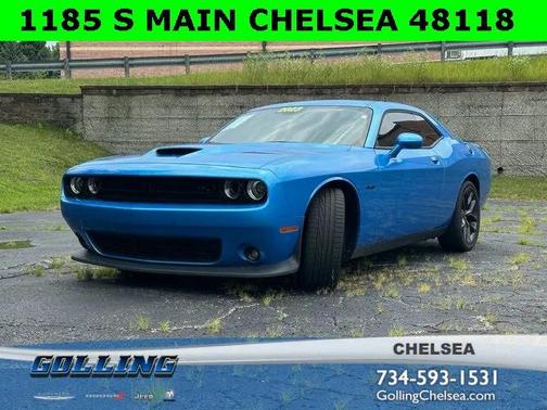 2023 Dodge Challenger R/T