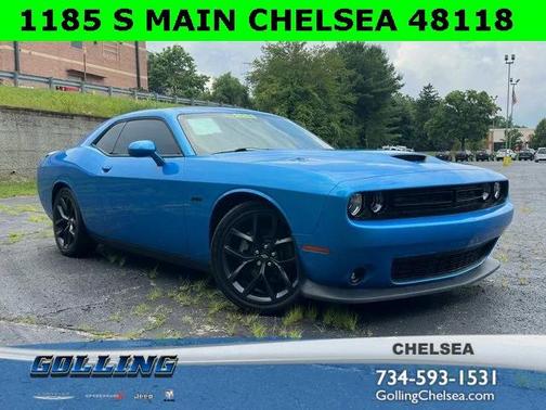 2023 Dodge Challenger R/T