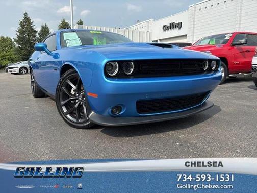 2023 Dodge Challenger R/T