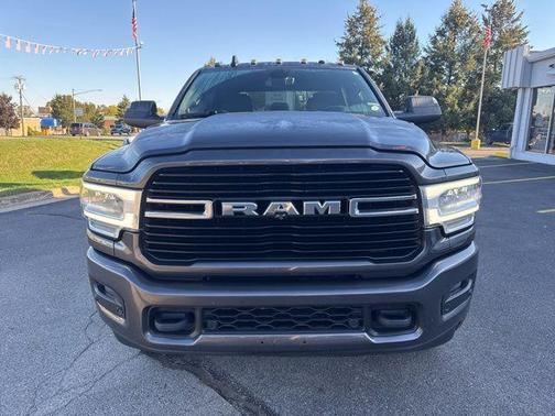 2019 RAM 2500 Big Horn