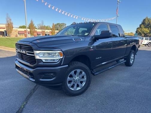 2019 RAM 2500 Big Horn