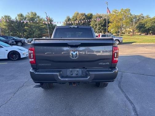 2019 RAM 2500 Big Horn