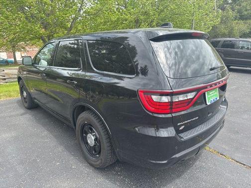 DB Black Crystal Clearcoat 2018 Dodge Durango R/T