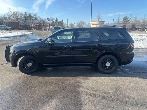 DB Black Crystal Clearcoat 2018 Dodge Durango R/T