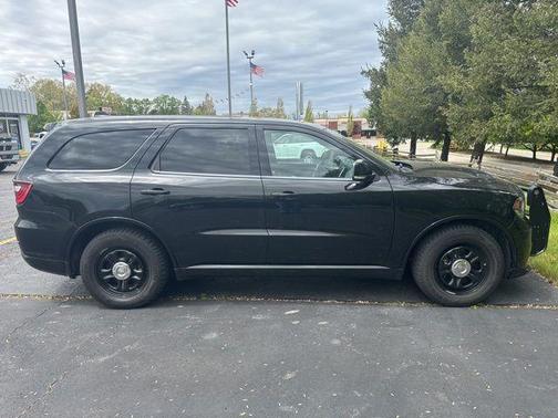 DB Black Crystal Clearcoat 2018 Dodge Durango R/T