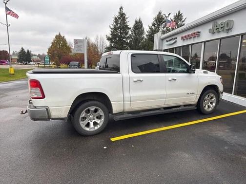 2020 RAM 1500 Big Horn Crew Cab 4x4 57' Box