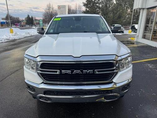 2020 RAM 1500 Big Horn Crew Cab 4x4 57' Box