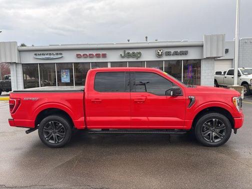2022 Ford F-150 XLT