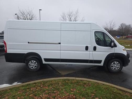 2026 RAM ProMaster 3500 High Roof