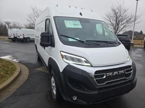 2026 RAM ProMaster 3500 High Roof