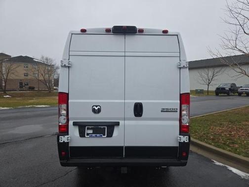 2026 RAM ProMaster 3500 High Roof