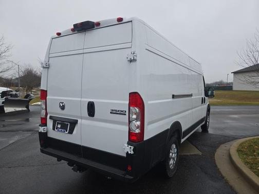2026 RAM ProMaster 3500 High Roof