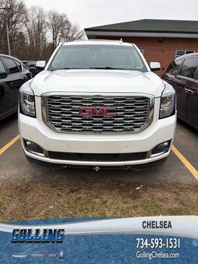 2019 GMC Yukon Denali