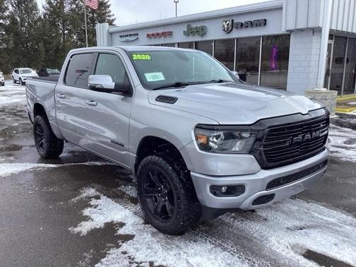 2020 RAM 1500 Big Horn