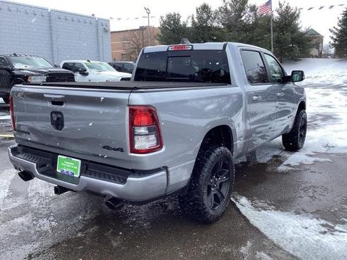 2020 RAM 1500 Big Horn