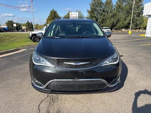 2019 Chrysler Pacifica Limited