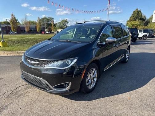 2019 Chrysler Pacifica Limited