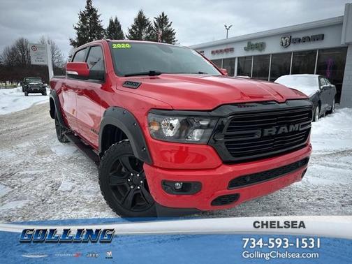 2020 RAM 1500 Big Horn