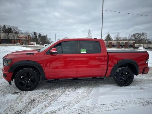 2020 RAM 1500 Big Horn