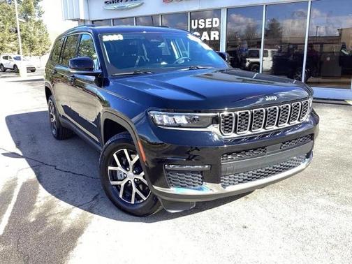 2023 Jeep Grand Cherokee L Limited 4x4
