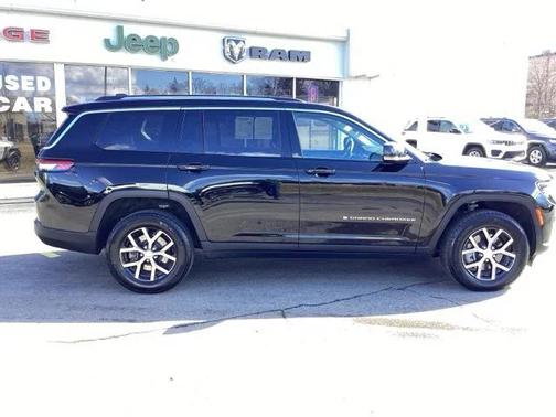 2023 Jeep Grand Cherokee L Limited 4x4