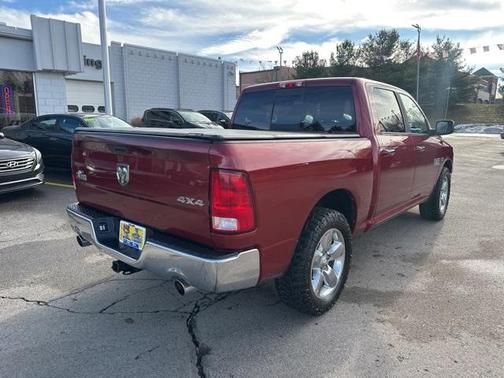 2015 RAM 1500 Big Horn