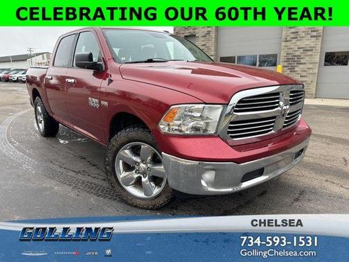 2015 RAM 1500 Big Horn