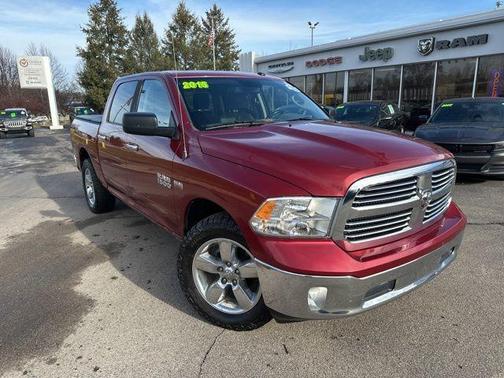 2015 RAM 1500 Big Horn