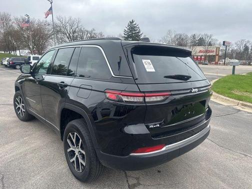 2024 Jeep Grand Cherokee Limited