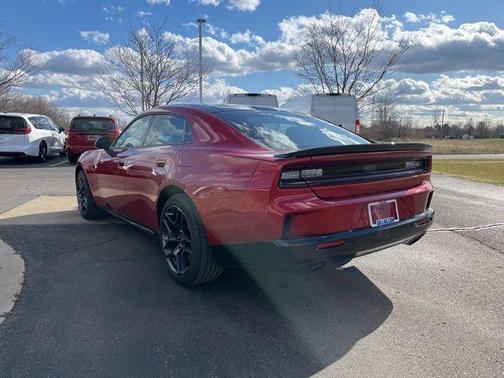 2026 Dodge Charger R/T