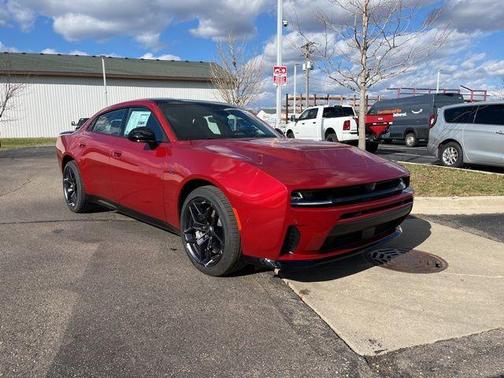 REDEYE 2026 Dodge Charger R/T