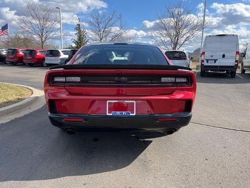 2026 Dodge Charger R/T