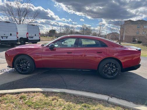 2026 Dodge Charger R/T
