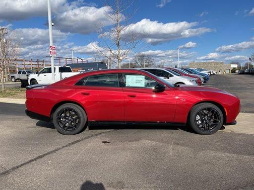 2026 Dodge Charger R/T