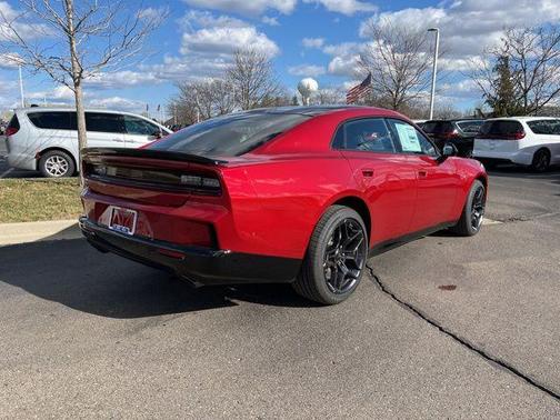 2026 Dodge Charger R/T