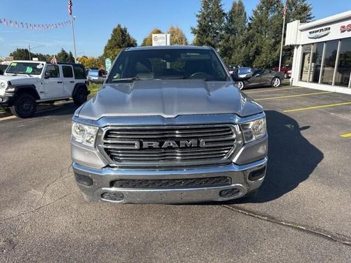 2024 RAM 1500 Laramie Crew Cab 4x4 57' Box