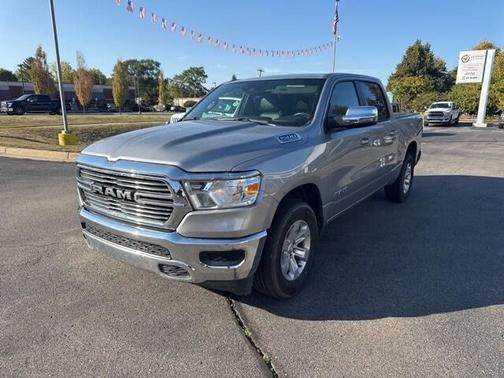 2024 RAM 1500 Laramie Crew Cab 4x4 57' Box