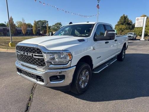 2024 RAM 3500 Big Horn Crew Cab 4x4 8 Box