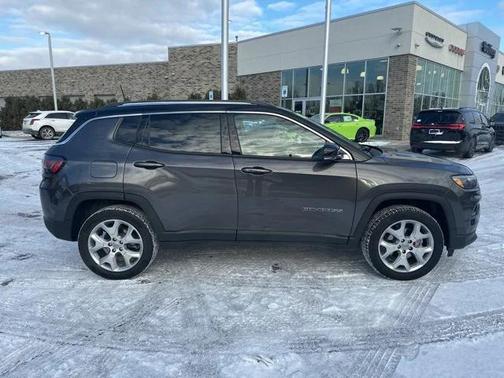 2022 Jeep Compass Limited 4x4