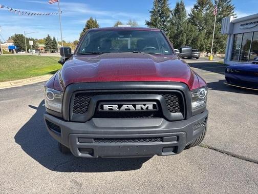 2024 RAM 1500 Classic SLT