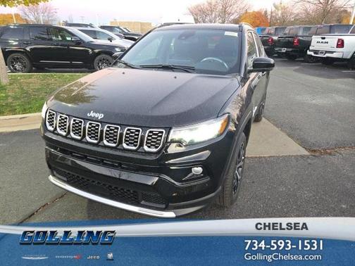 2026 Jeep Compass Limited