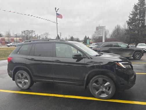 2021 Honda Passport Touring