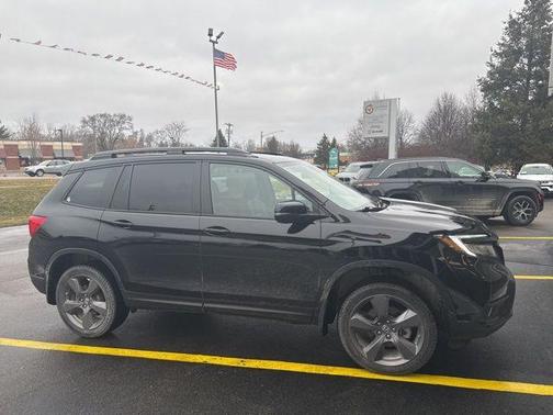 2021 Honda Passport Touring