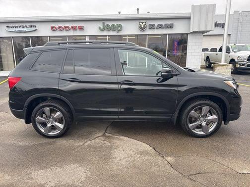 2021 Honda Passport Touring