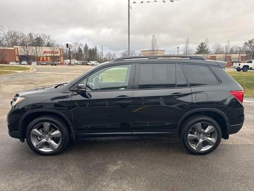 2021 Honda Passport Touring