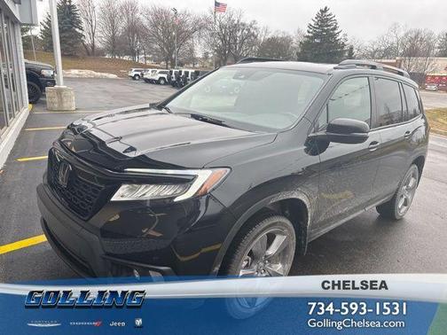 2021 Honda Passport Touring